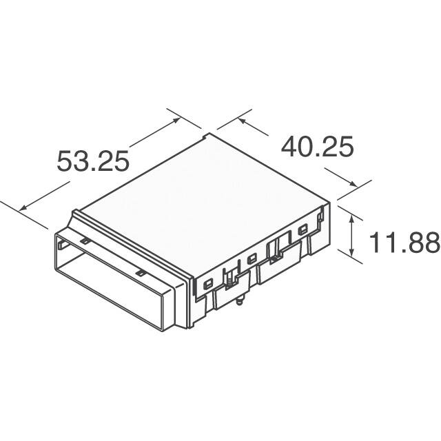 755810002 Molex  Pluggable Connector Assemblies